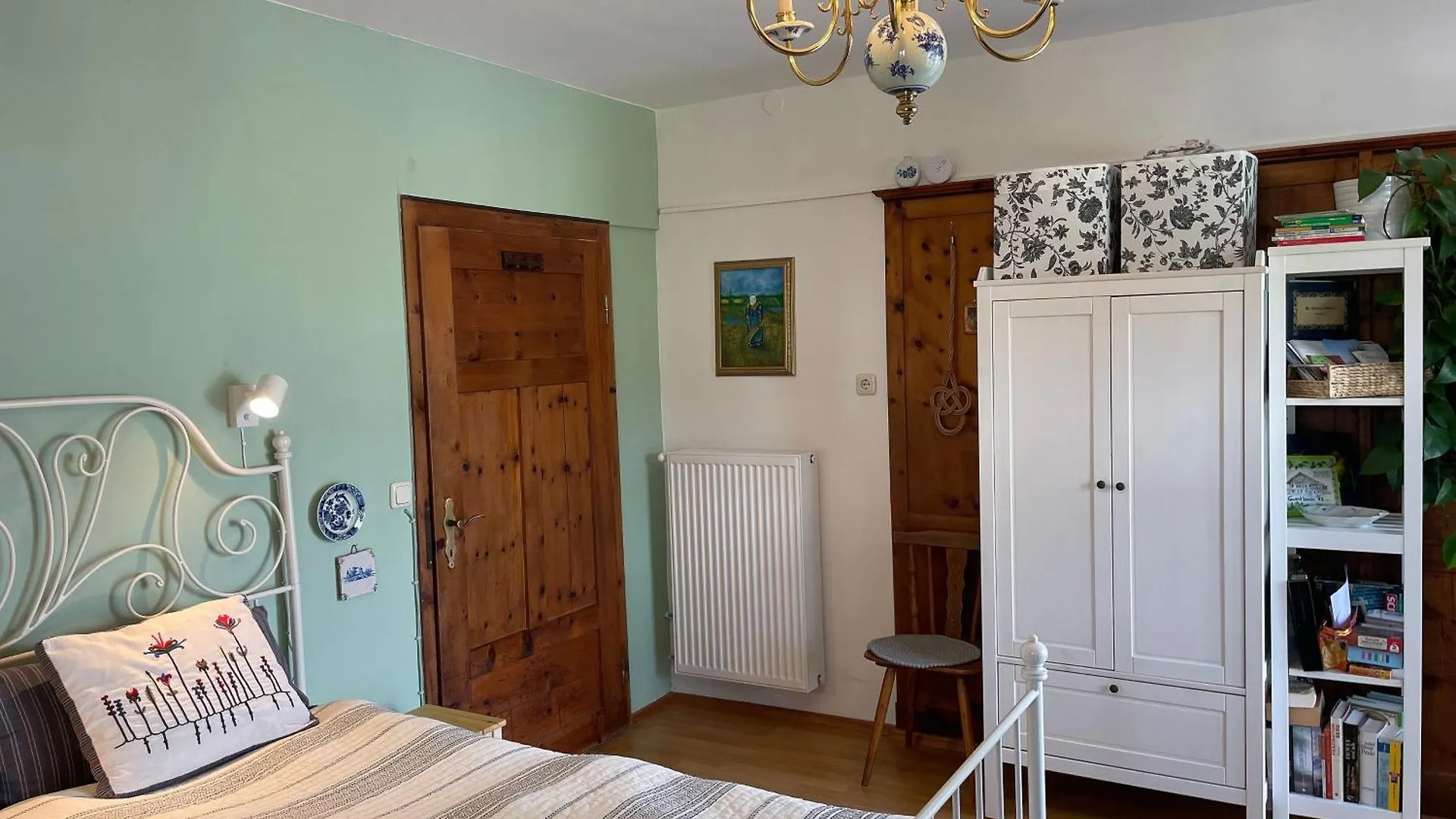Uriges Apartment In Der Alten Schmiede 因斯布鲁克 奥地利